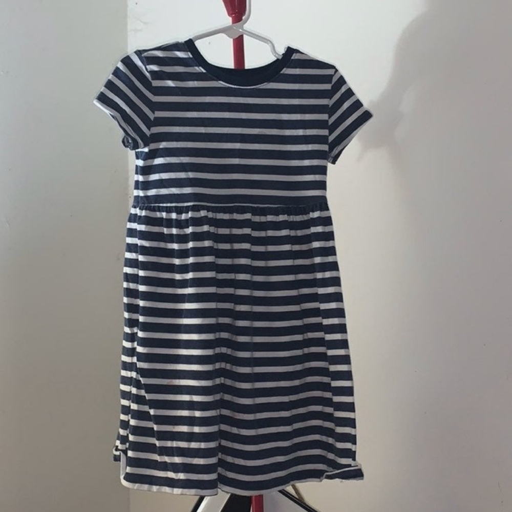 Old Navy Little Girl Fit & Flare Dress